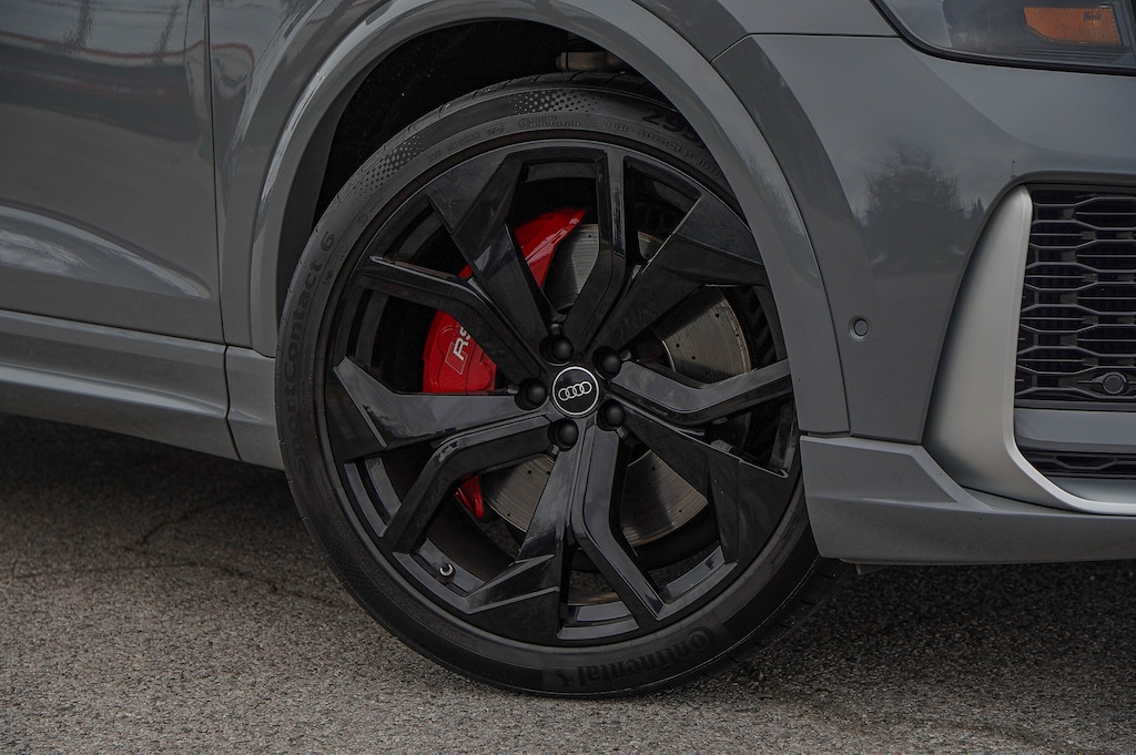 Used 2023 Audi RS Q8 4.0T Sport Utility