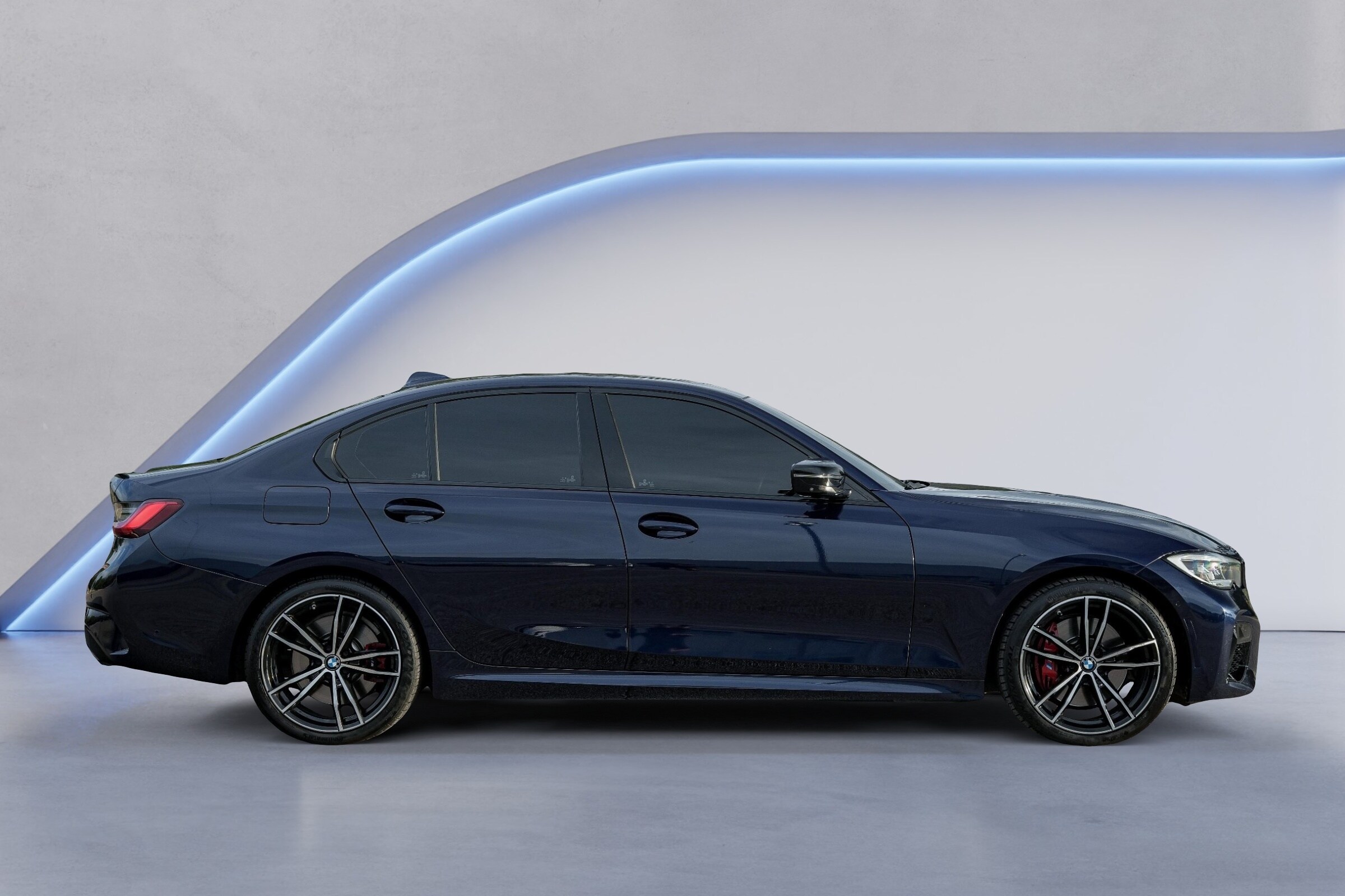 2020 Bmw M340i xDrive Sedan photo 2