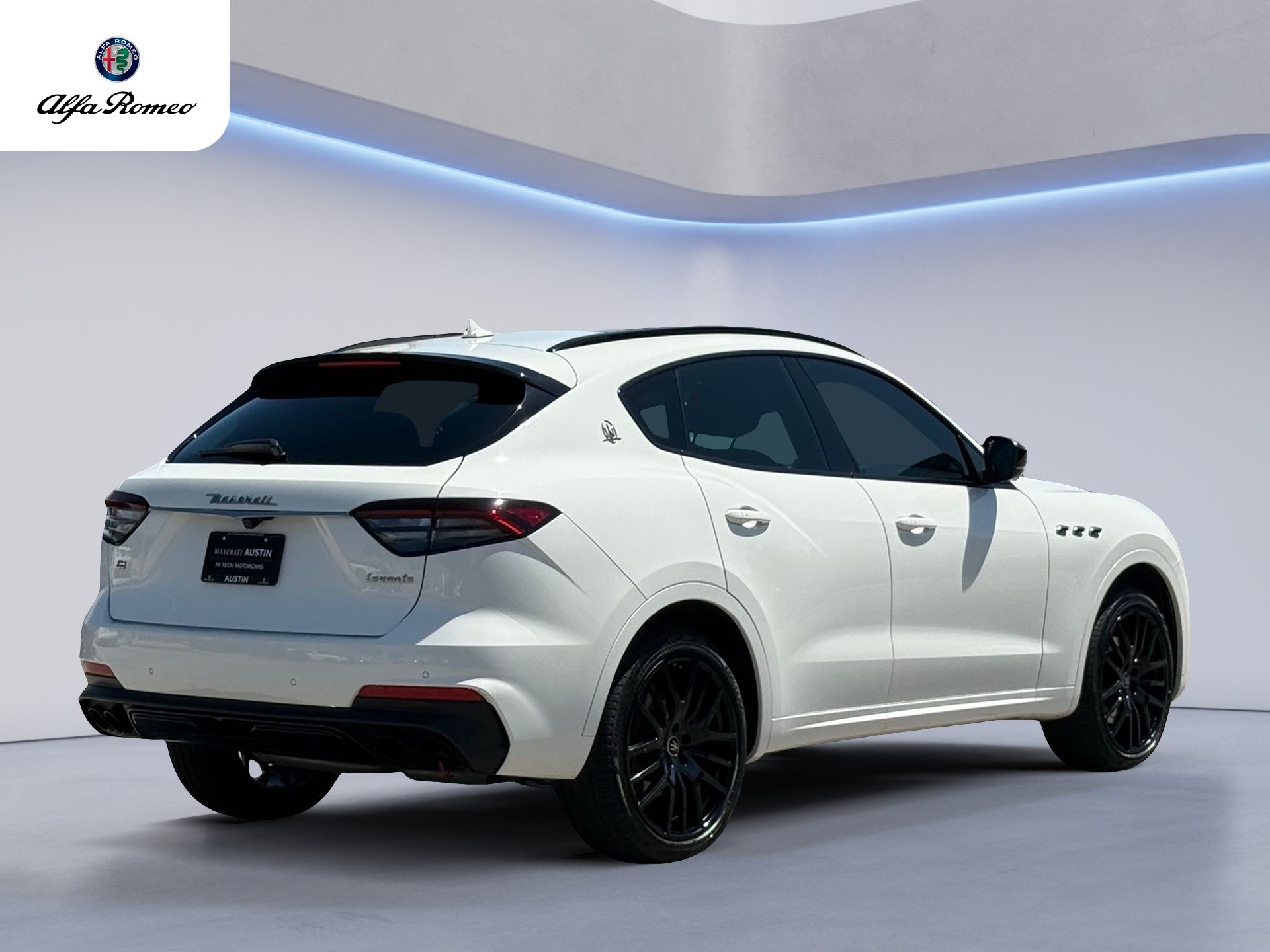 2021 Maserati Levante Base - Photo 7