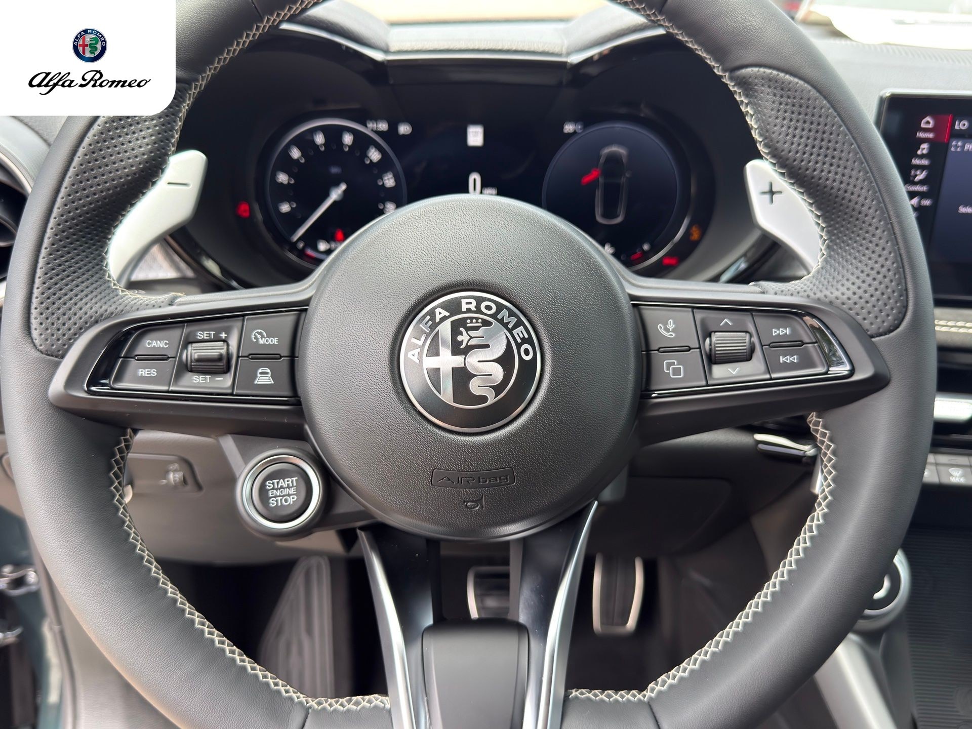2026 Alfa Romeo Tonale Sport Speciale - Photo 18
