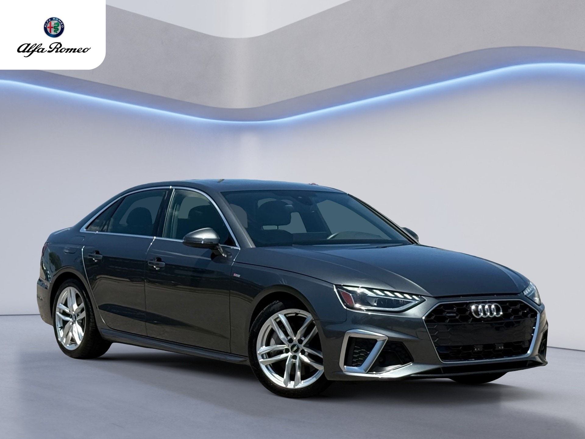 2021 Audi A4 45 quattro S tronic Premium Plus's photo