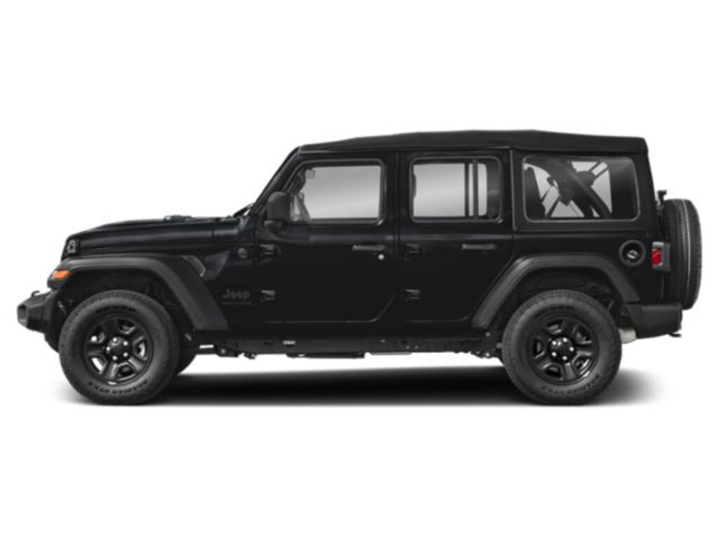 New 2025 Jeep Wrangler Sahara For Sale Austin TX