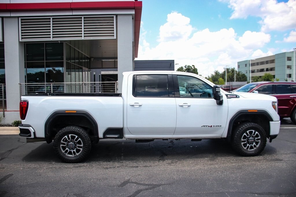 Used 2023 GMC Sierra 2500 HD AT4 For Sale Austin TX