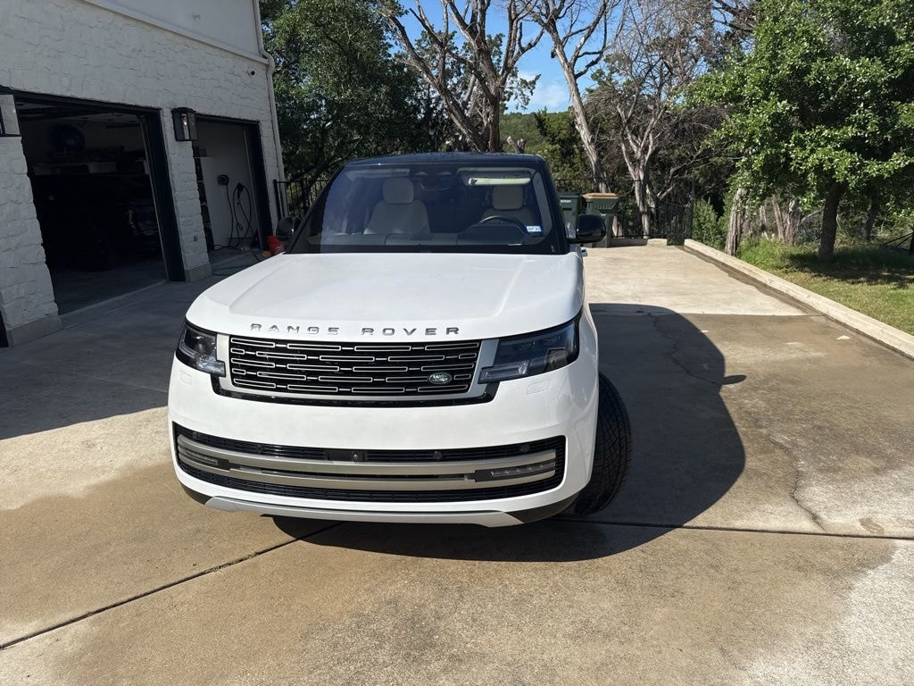 Used 2023 Land Rover Range Rover P400 SE For Sale | Austin TX
