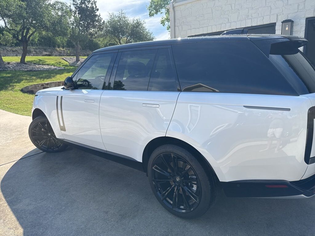 Used 2023 Land Rover Range Rover P400 SE For Sale | Austin TX