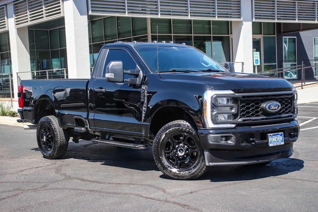 Used 2024 Ford F250 For Sale at The Nyle Maxwell Family of Dealerships