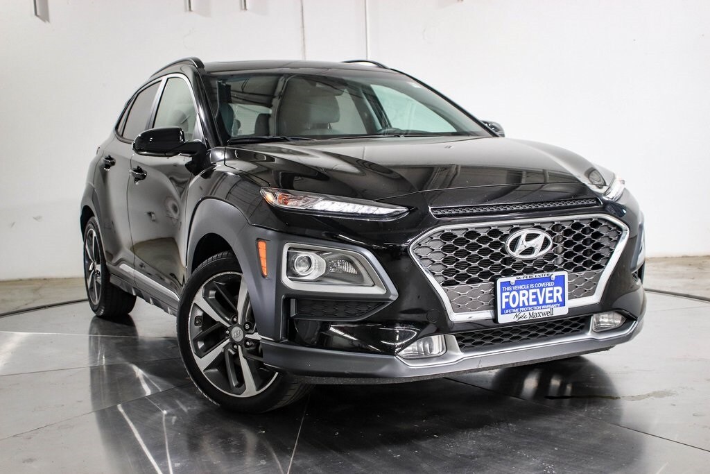 Used 2021 Hyundai Kona Limited For Sale | Austin TX