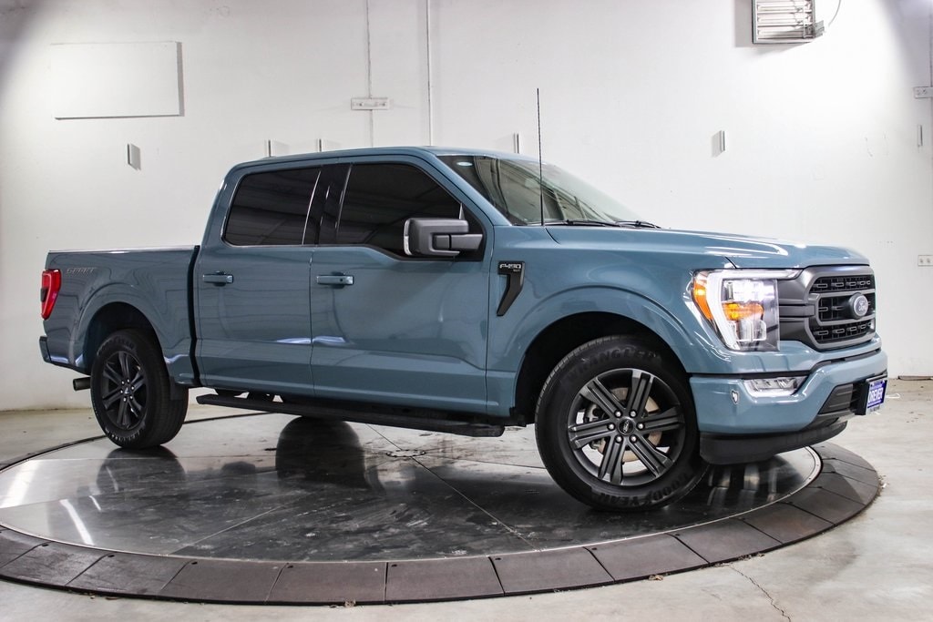Used 2023 Ford F150 For Sale Austin TX