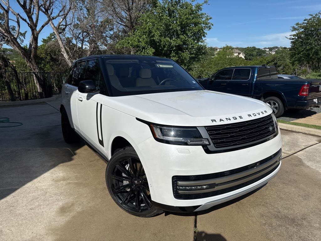 Used 2023 Land Rover Range Rover P400 SE For Sale | Austin TX