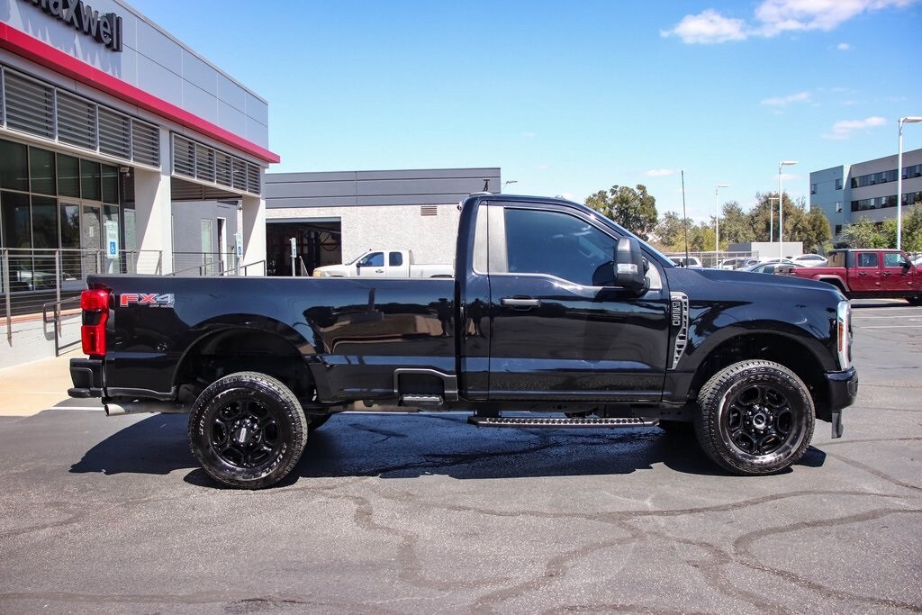 Used 2024 Ford F250 For Sale Austin TX