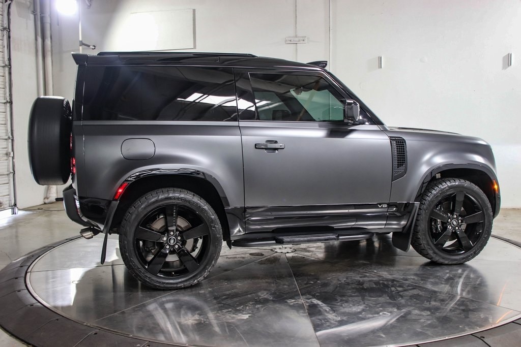 Used 2023 Land Rover Defender 90 Carpathian Edition For Sale Austin TX