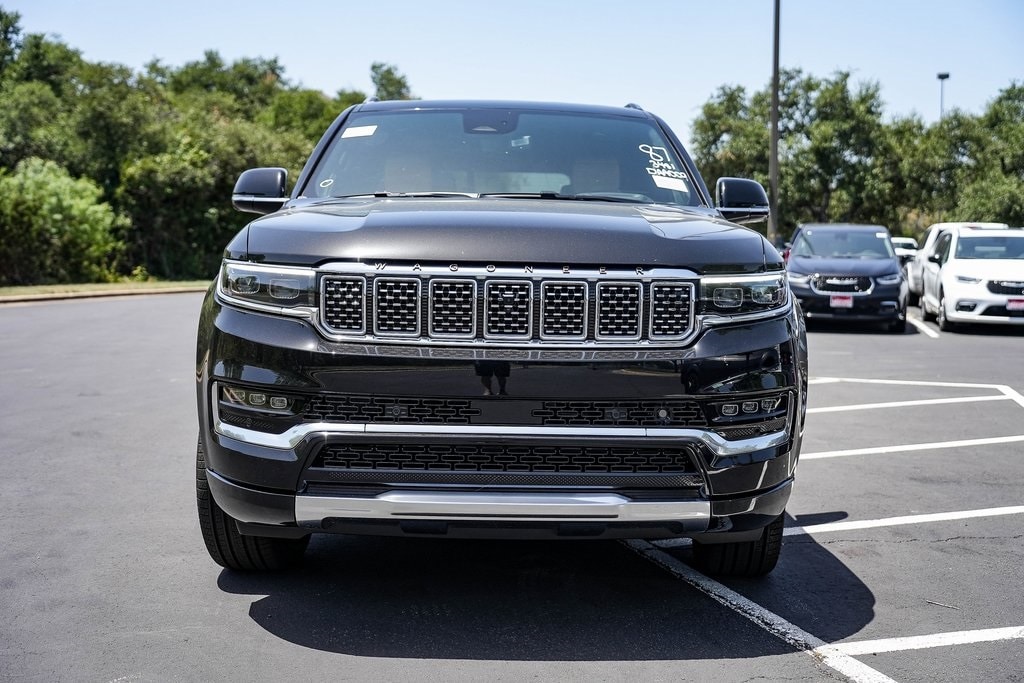 New 2024 Jeep Grand Wagoneer Series III For Sale Austin TX