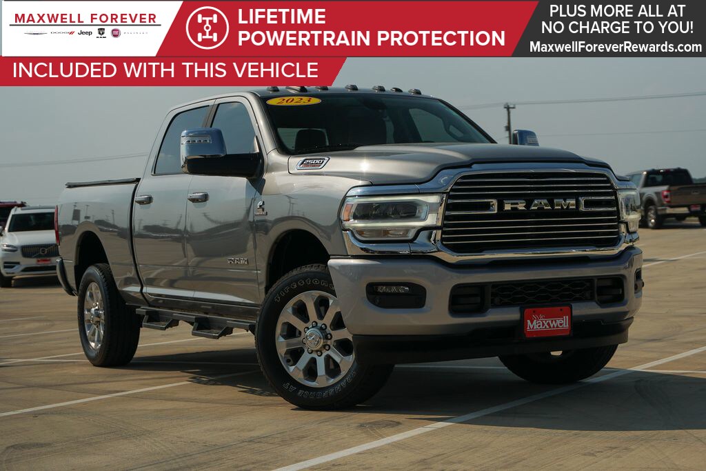 Used 2023 Ram 2500 Laramie For Sale Castroville TX