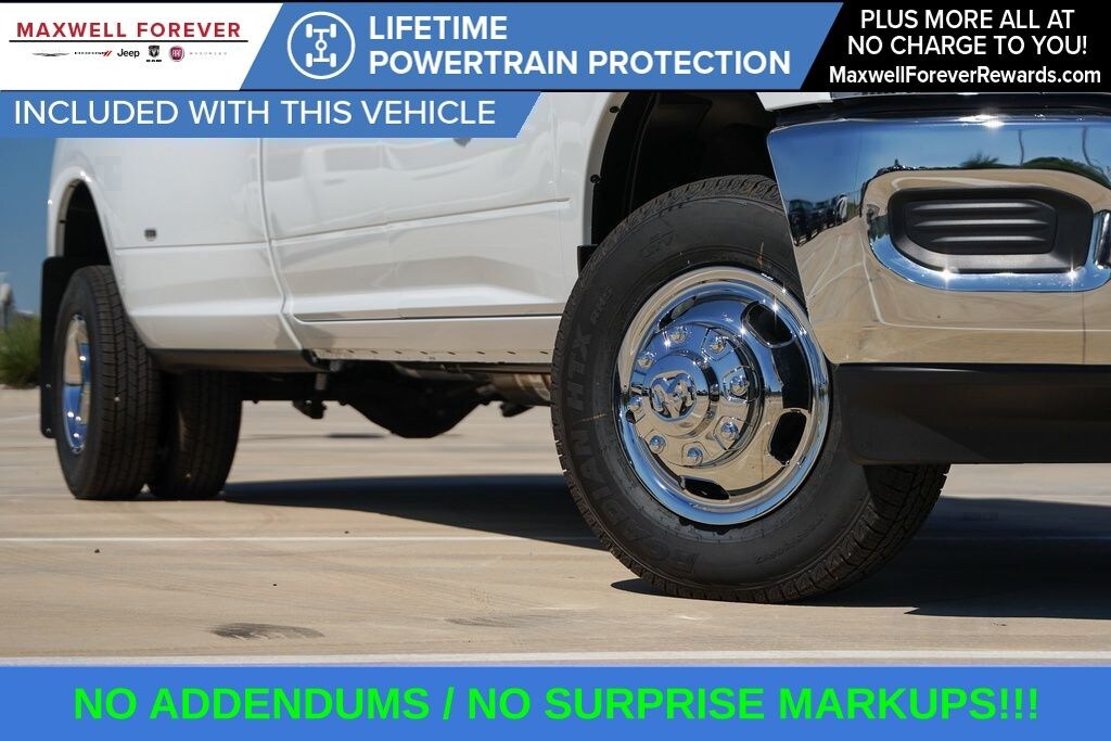 New 2024 Ram 3500 Tradesman For Sale Castroville TX