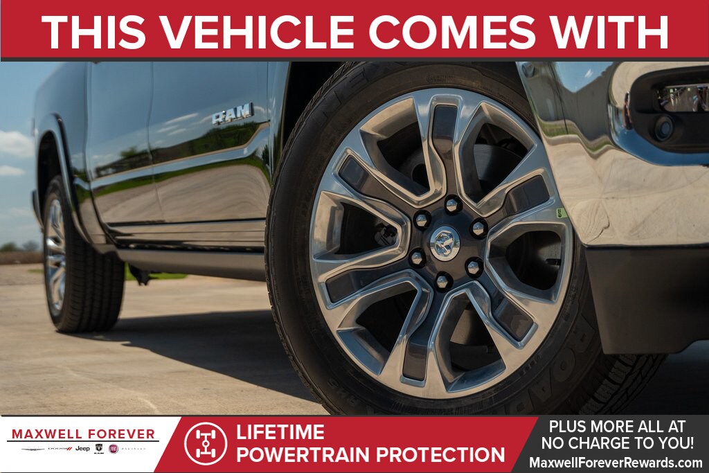 New 2024 Ram 1500 Laramie Longhorn For Sale Castroville TX