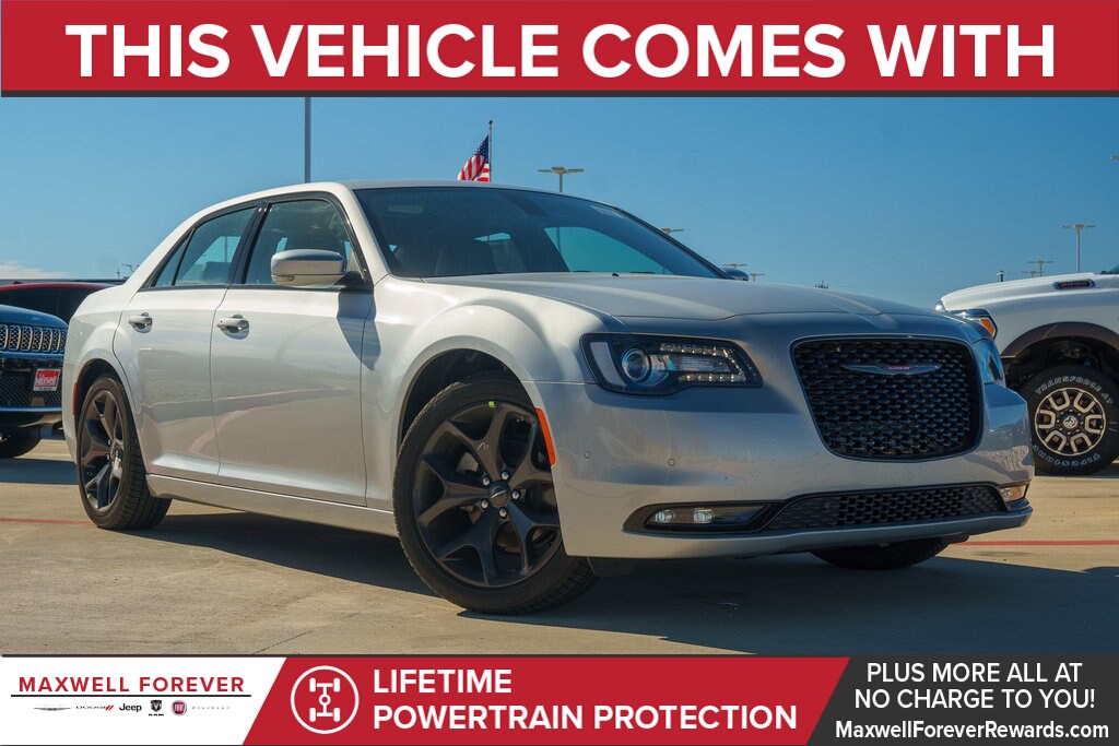 New 2023 Chrysler 300 S For Sale Castroville TX