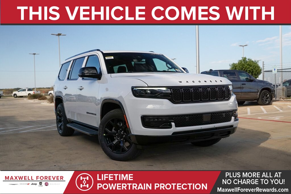 New 2024 Jeep Wagoneer Series II For Sale Castroville TX