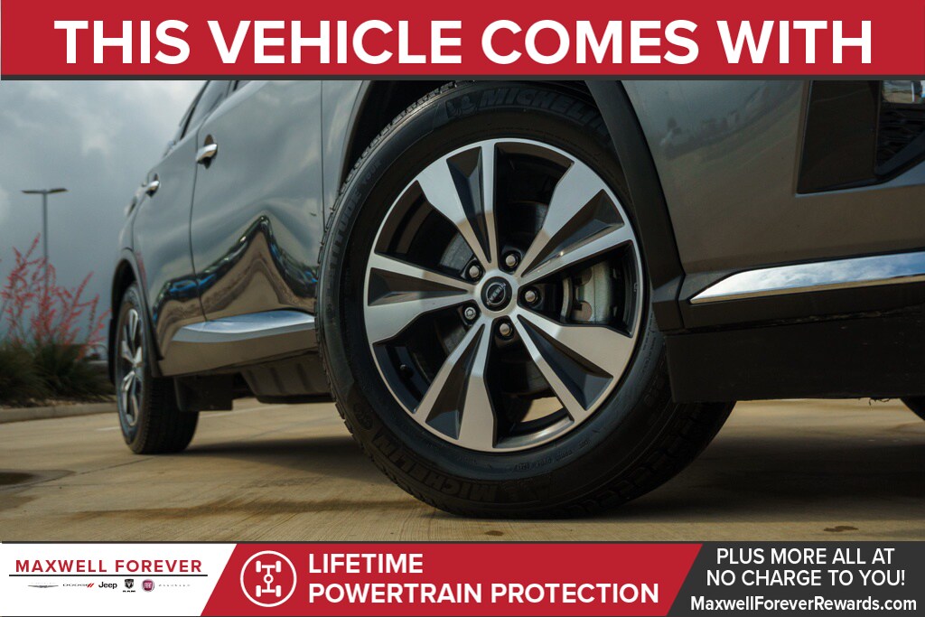 Used 2023 Nissan Murano SV For Sale Castroville TX