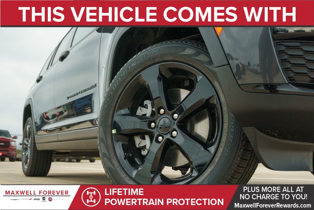 New 2024 Jeep Grand Cherokee L For Sale at The Nyle Maxwell Family of