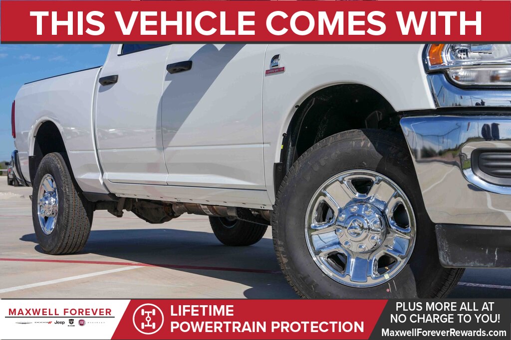 New 2024 Ram 3500 Tradesman For Sale Castroville TX