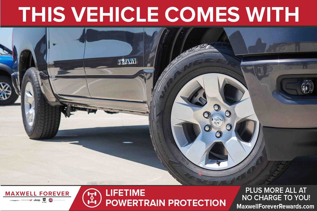 New 2024 Ram 1500 Big Horn/Lone Star For Sale Castroville TX