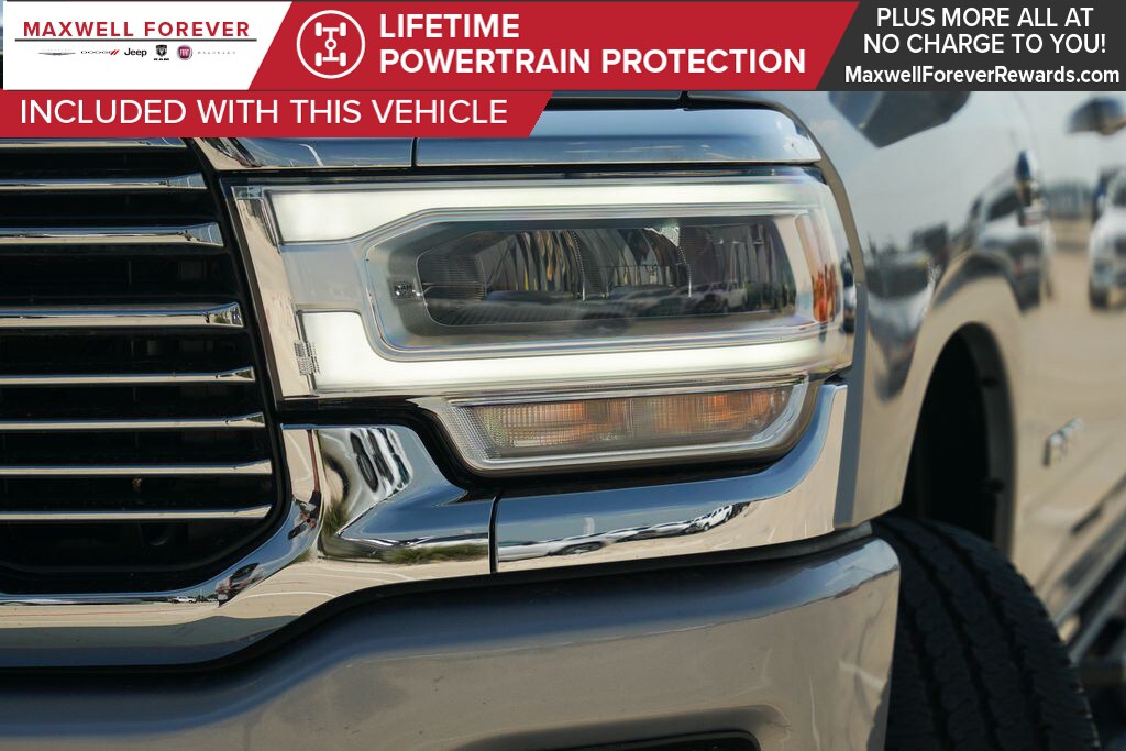 Used 2023 Ram 2500 Laramie For Sale Castroville TX