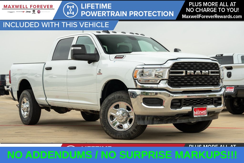 New 2024 Ram 3500 Tradesman For Sale Castroville TX