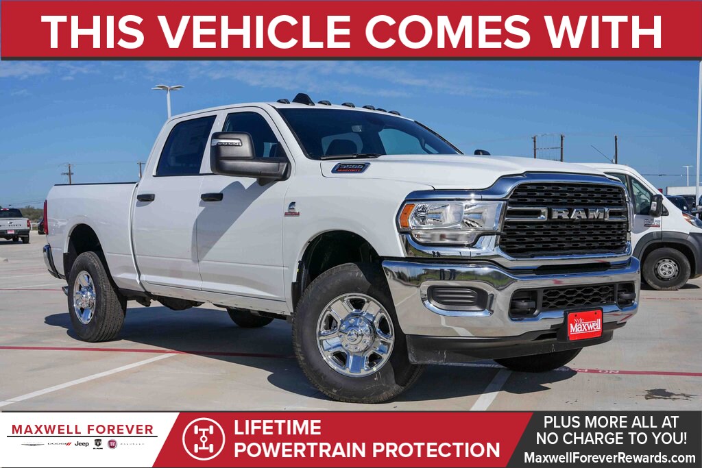 New 2024 Ram 3500 Tradesman For Sale Castroville TX
