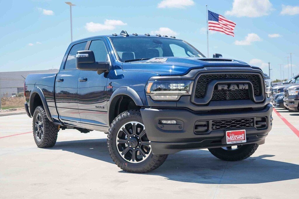 New 2024 Ram 2500 For Sale at The Nyle Maxwell Family of Dealerships