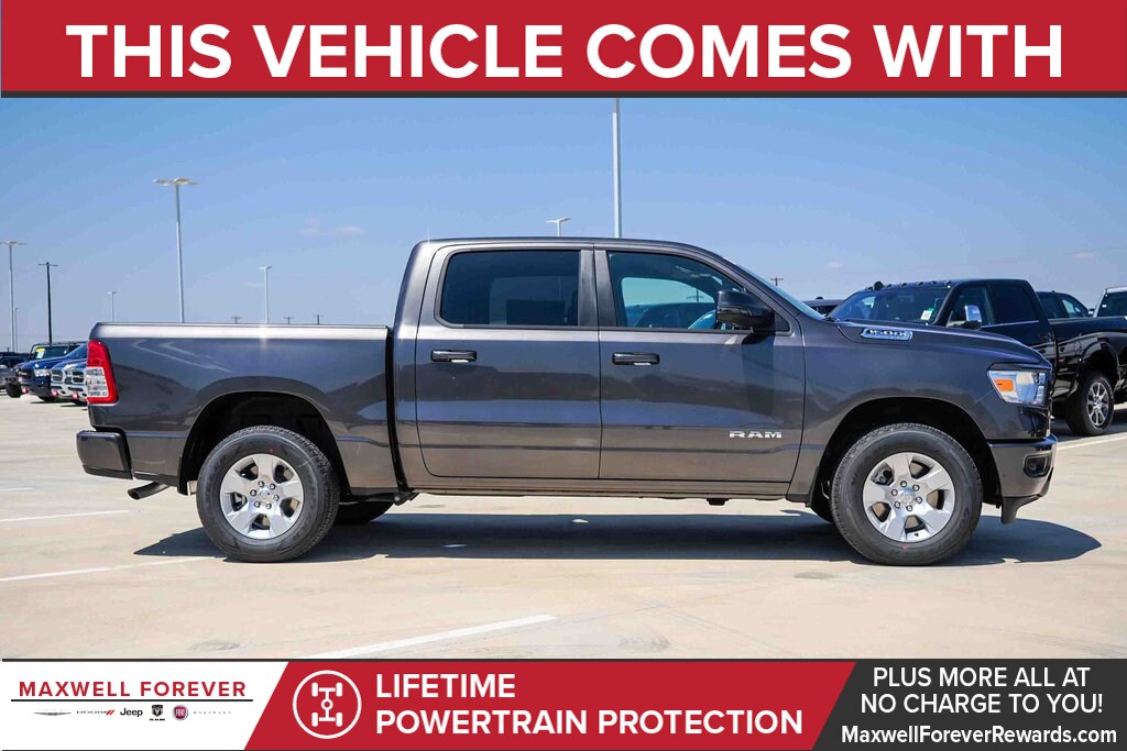 New 2024 Ram 1500 Big Horn/Lone Star For Sale Castroville TX