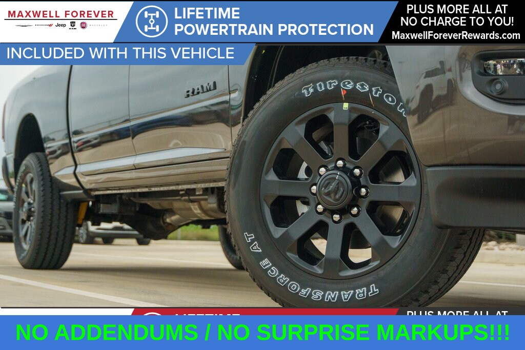 New 2024 Ram 2500 Laramie For Sale Castroville TX