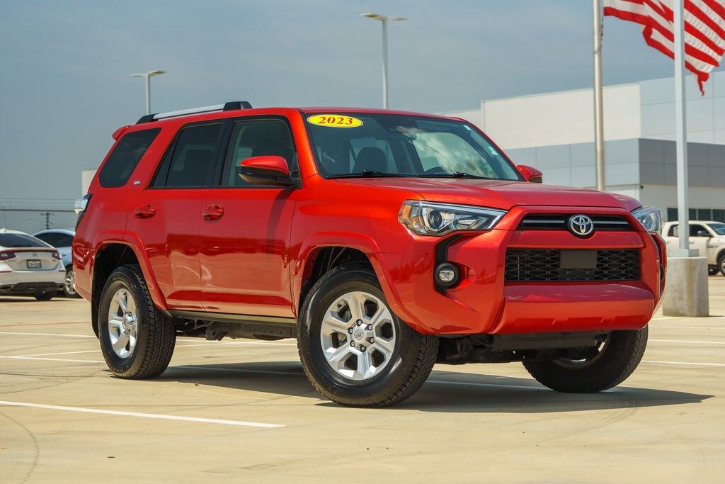 Used 2023 Toyota 4Runner SR5 For Sale Castroville TX