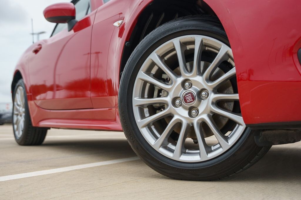 Used 2018 FIAT 124 Spider Classica For Sale Castroville TX