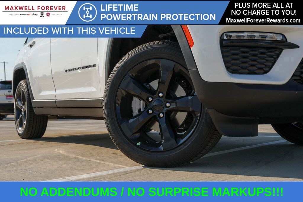 New 2024 Jeep Grand Cherokee Limited For Sale Castroville TX