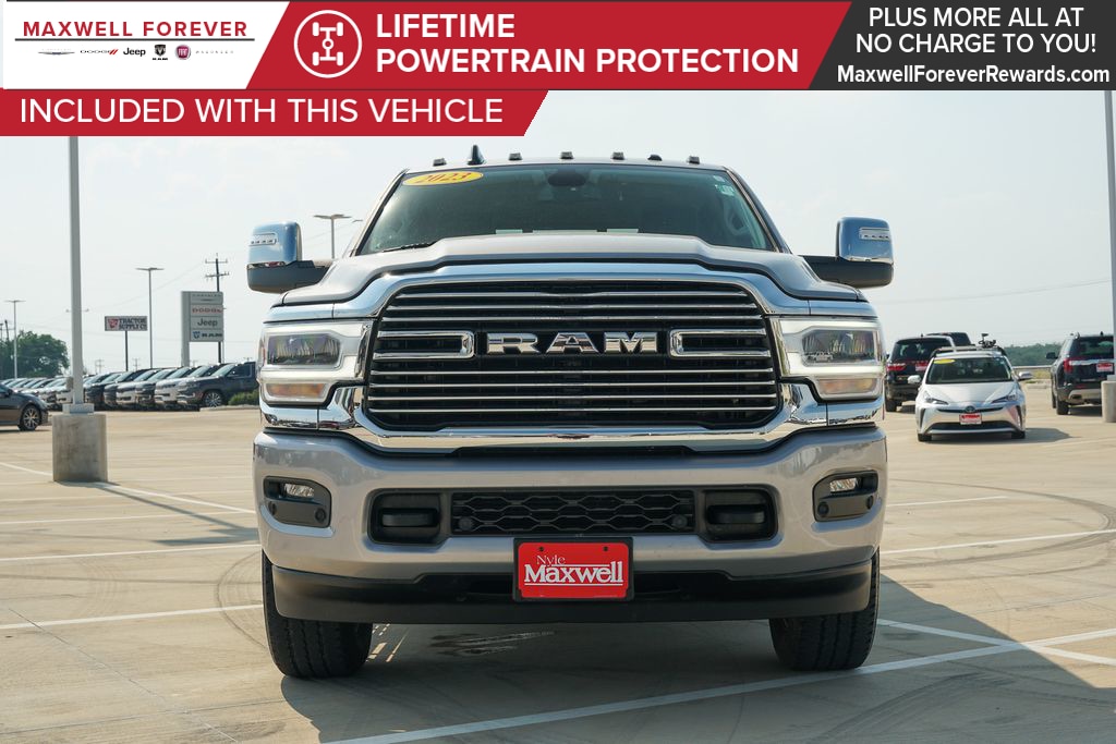 Used 2023 Ram 2500 Laramie For Sale Castroville TX