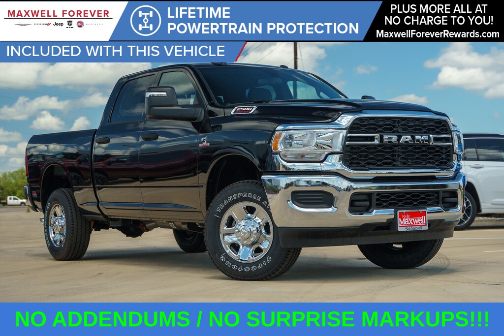 New 2024 Ram 2500 Tradesman For Sale Castroville TX