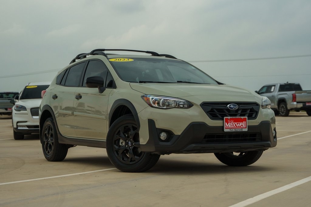 Used 2023 Subaru Crosstrek For Sale Castroville TX