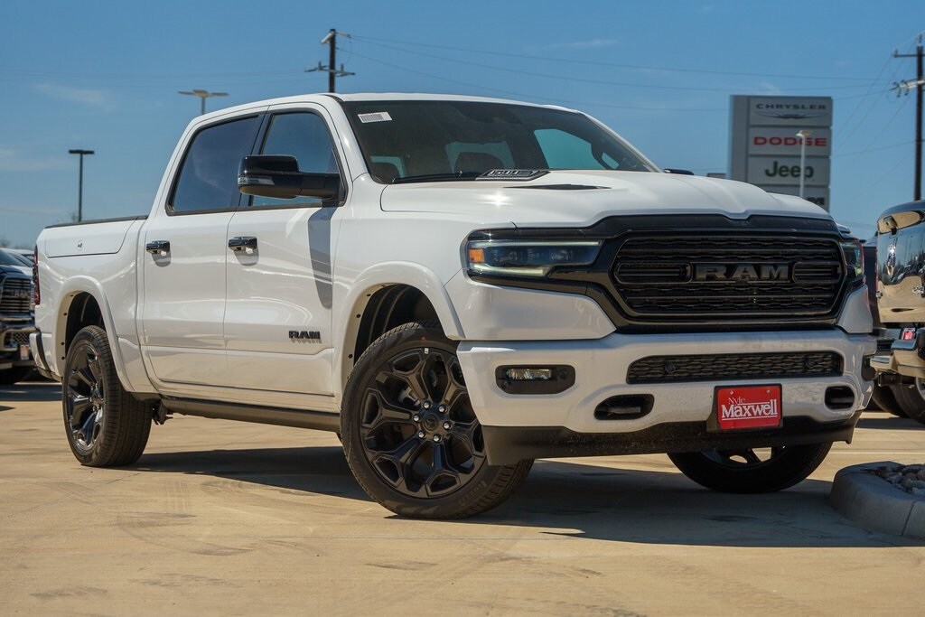 New 2024 Ram 1500 Limited For Sale Castroville TX