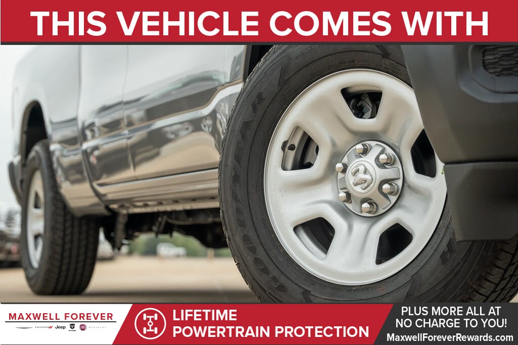 New 2024 Ram 1500 Tradesman For Sale Castroville TX