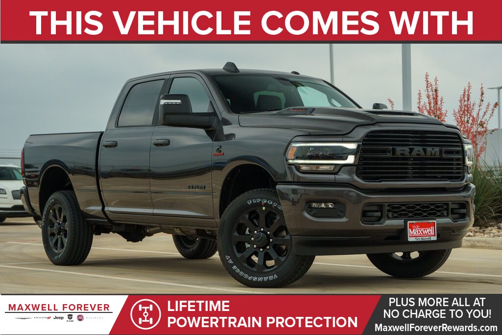 New 2024 Ram 2500 Laramie For Sale Castroville TX