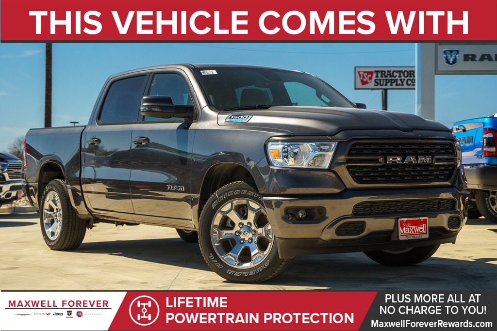 New 2024 Ram 1500 Big Horn/Lone Star For Sale Castroville TX