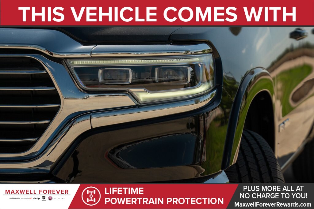 New 2024 Ram 1500 Laramie Longhorn For Sale Castroville TX