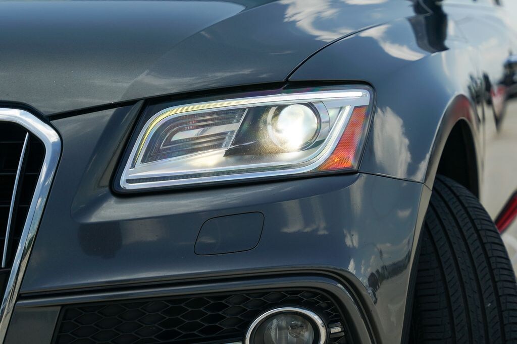 Used 2016 Audi Q5 3.0T Premium Plus For Sale Castroville TX