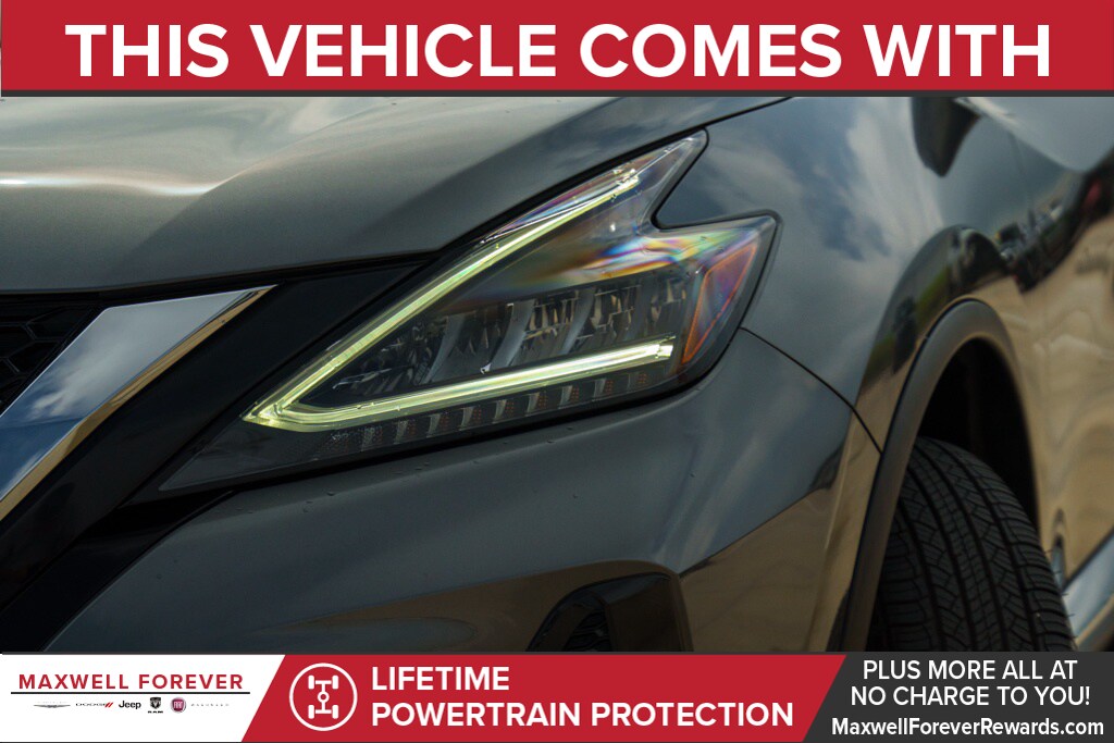 Used 2023 Nissan Murano SV For Sale Castroville TX