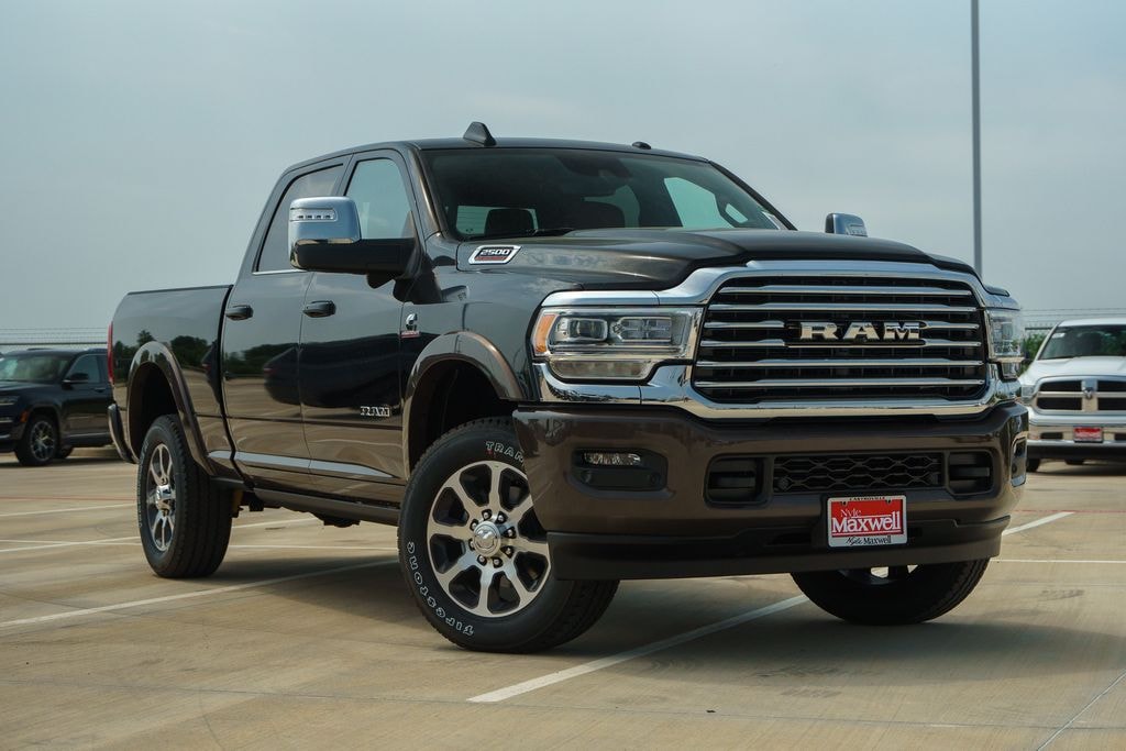 New 2024 Ram 2500 Longhorn For Sale Castroville TX
