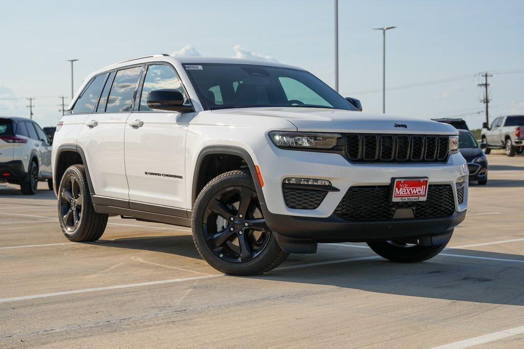 New 2024 Jeep Grand Cherokee Limited For Sale Castroville TX
