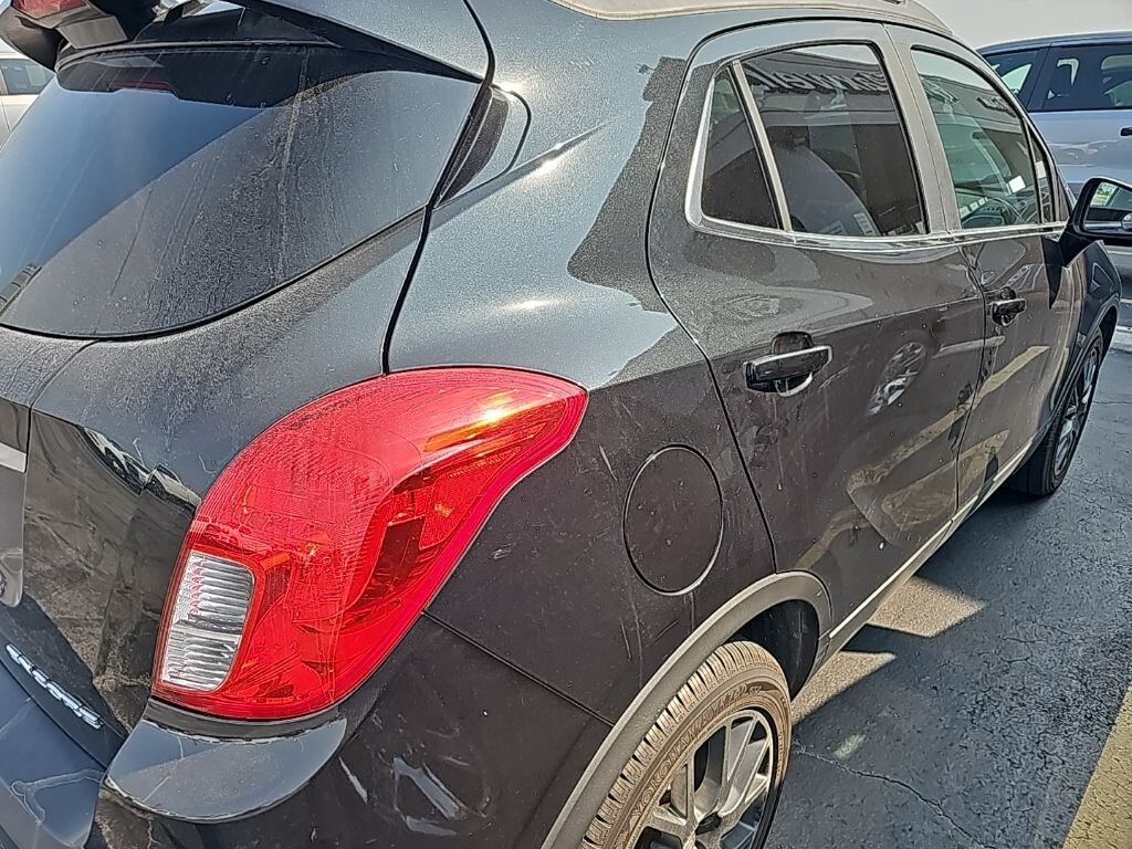 Used 2016 Buick Encore Sport Touring For Sale Taylor TX