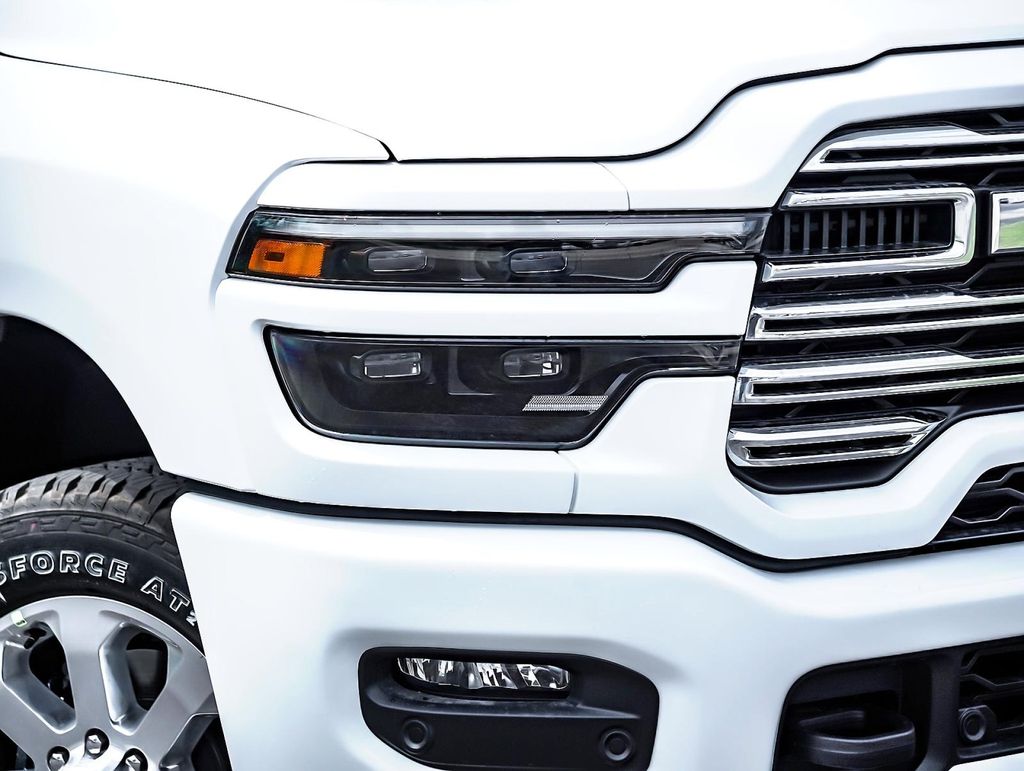 2025 Ram 2500 Laramie photo 3