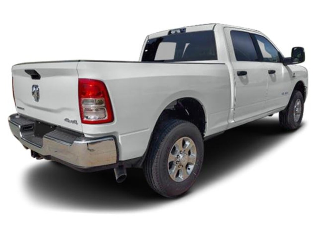 New 2024 Ram 3500 LONE STAR CREW CAB 4X4 8' BOX For Sale Taylor TX