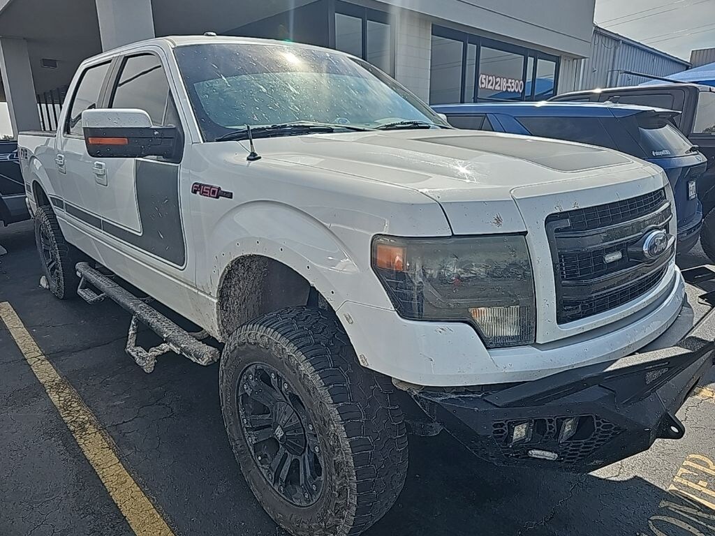 Used 2013 Ford F150 For Sale Taylor TX
